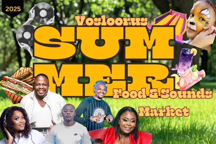 Voloorus Summer Food & Sounds Market